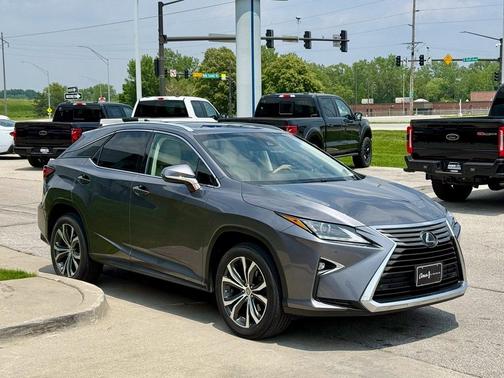 2017 Lexus RX 350 350