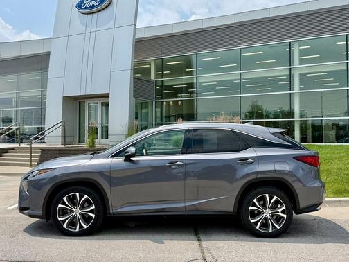 2017 Lexus RX 350 350