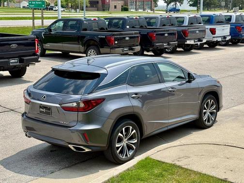 2017 Lexus RX 350 350