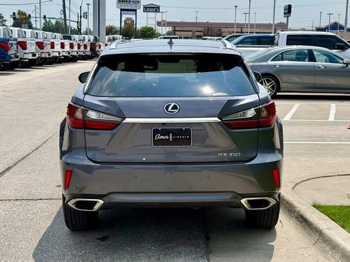 2017 Lexus RX 350 350