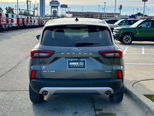 2025 Ford Escape Active