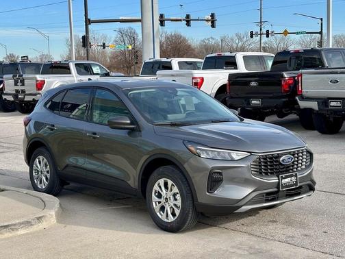 2025 Ford Escape Active