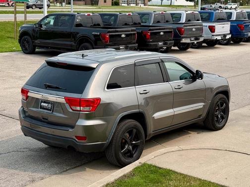 2012 Jeep Grand Cherokee Laredo