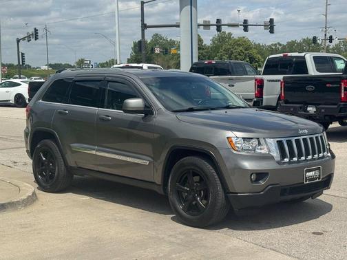 2012 Jeep Grand Cherokee Laredo
