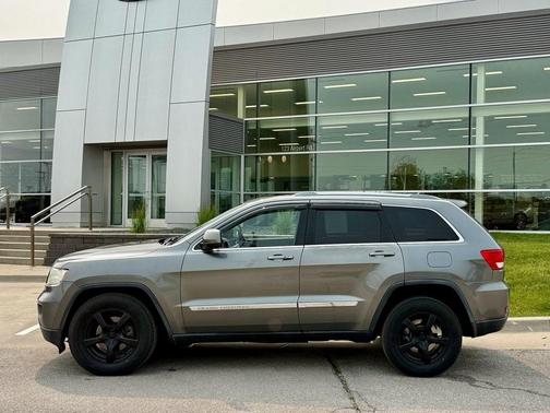 2012 Jeep Grand Cherokee Laredo