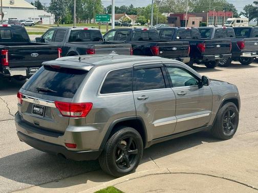 2012 Jeep Grand Cherokee Laredo