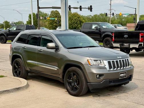 2012 Jeep Grand Cherokee Laredo