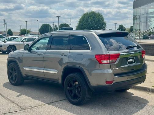 2012 Jeep Grand Cherokee Laredo