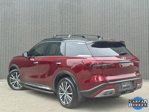 2024 INFINITI QX60 AUTOGRAPH