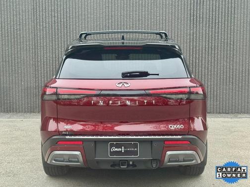 2024 INFINITI QX60 AUTOGRAPH
