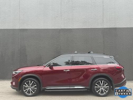 2024 INFINITI QX60 AUTOGRAPH