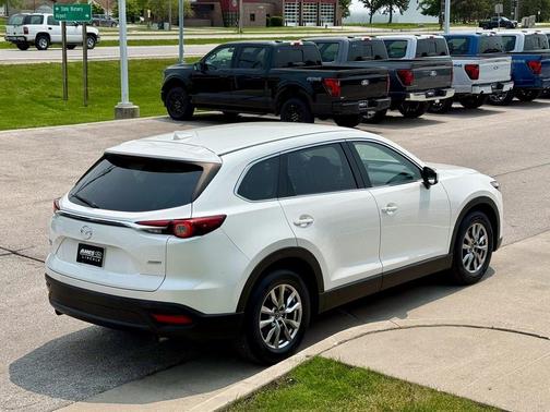 2018 Mazda CX-9 Touring