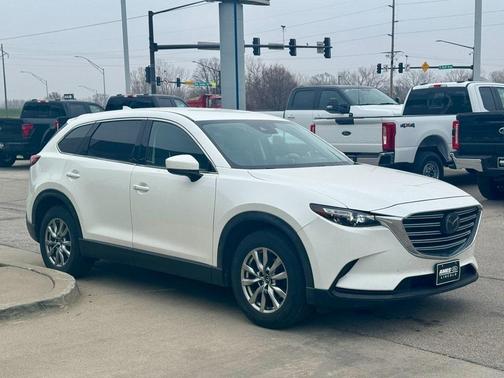 2018 Mazda CX-9 Touring