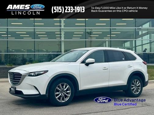 2018 Mazda CX-9 Touring
