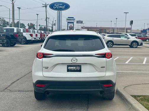 2018 Mazda CX-9 Touring