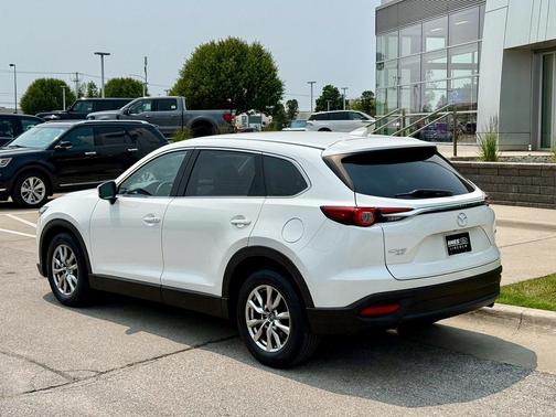 2018 Mazda CX-9 Touring