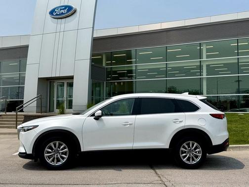 2018 Mazda CX-9 Touring