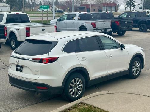 2018 Mazda CX-9 Touring