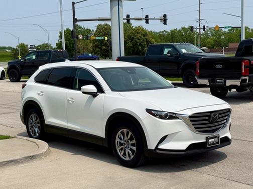 2018 Mazda CX-9 Touring