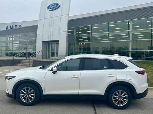 2018 Mazda CX-9 Touring