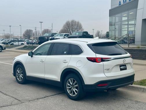 2018 Mazda CX-9 Touring