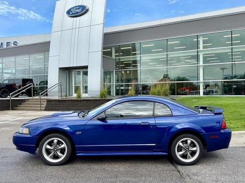 2003 Ford Mustang GT