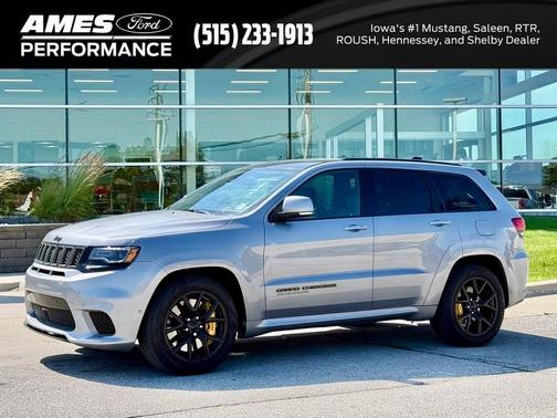 2021 Jeep Grand Cherokee Trackhawk