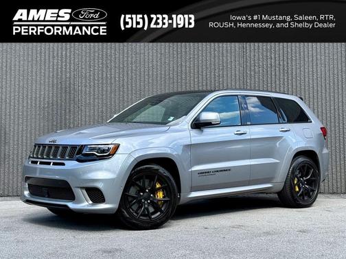 2021 Jeep Grand Cherokee Trackhawk