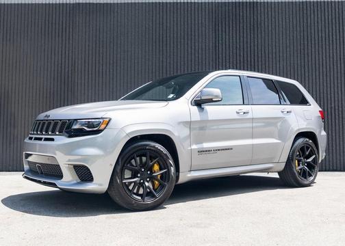 2021 Jeep Grand Cherokee Trackhawk