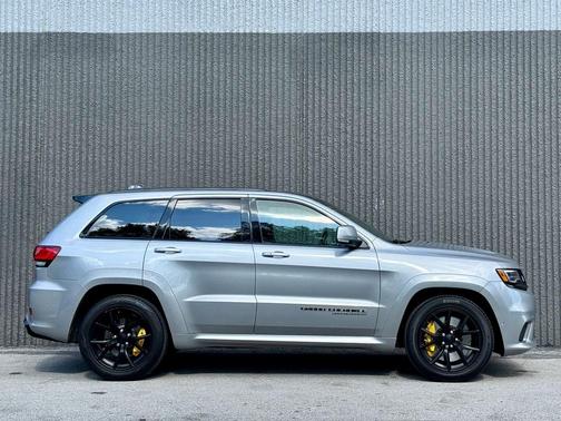 2021 Jeep Grand Cherokee Trackhawk