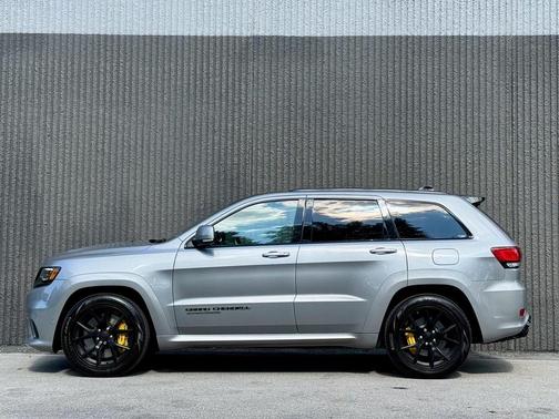 2021 Jeep Grand Cherokee Trackhawk