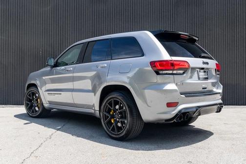 2021 Jeep Grand Cherokee Trackhawk