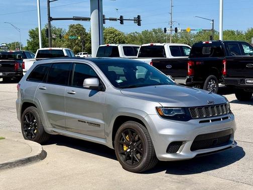 2021 Jeep Grand Cherokee Trackhawk