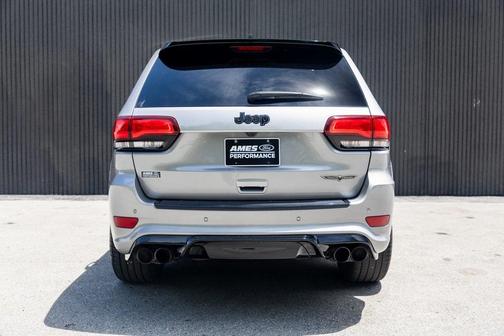 2021 Jeep Grand Cherokee Trackhawk