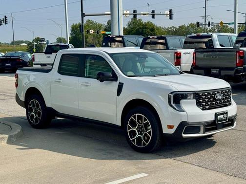 2025 Ford Maverick Lariat