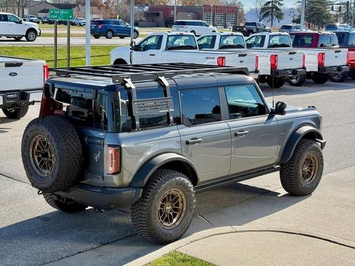 2024 Ford Bronco Badlands