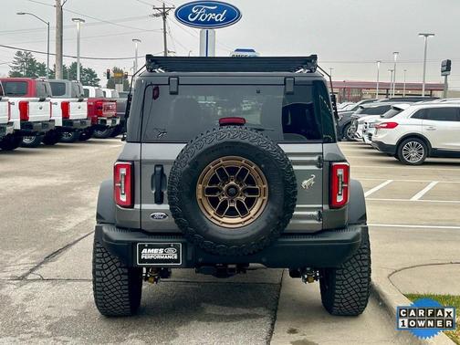 2024 Ford Bronco Badlands