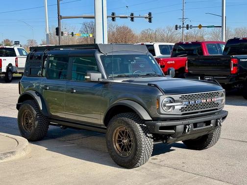 2024 Ford Bronco Badlands