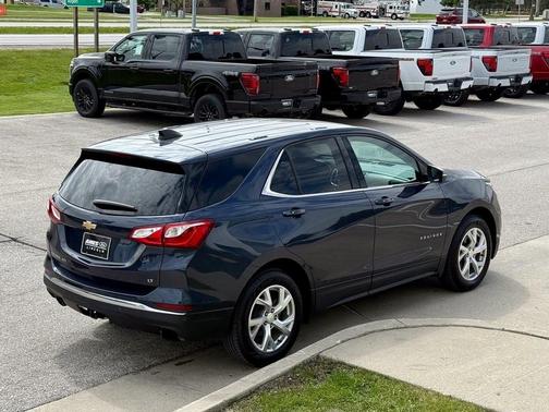 2018 Chevrolet Equinox 2LT