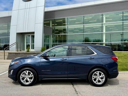 2018 Chevrolet Equinox 2LT