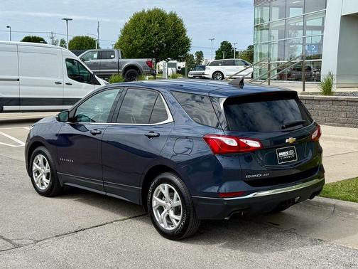 2018 Chevrolet Equinox 2LT
