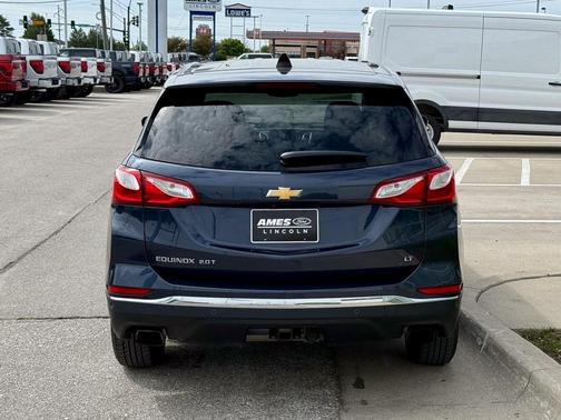 2018 Chevrolet Equinox 2LT