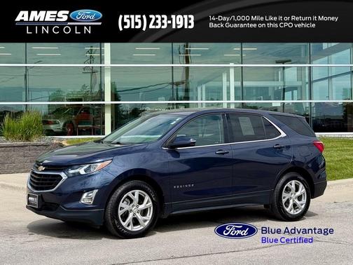 2018 Chevrolet Equinox 2LT