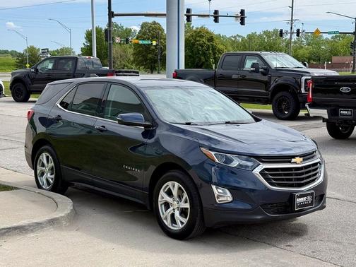 2018 Chevrolet Equinox 2LT