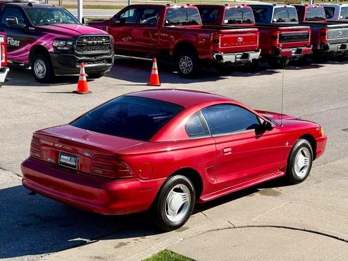 1995 Ford Mustang