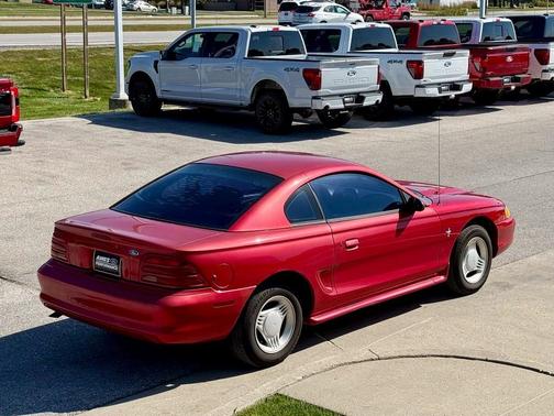1995 Ford Mustang 