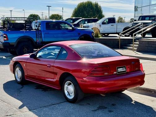 1995 Ford Mustang