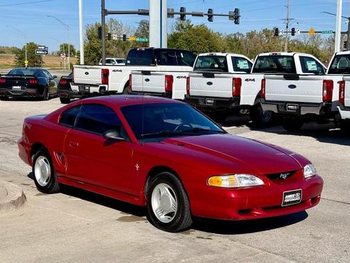 1995 Ford Mustang