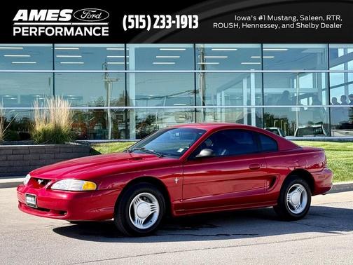 1995 Ford Mustang
