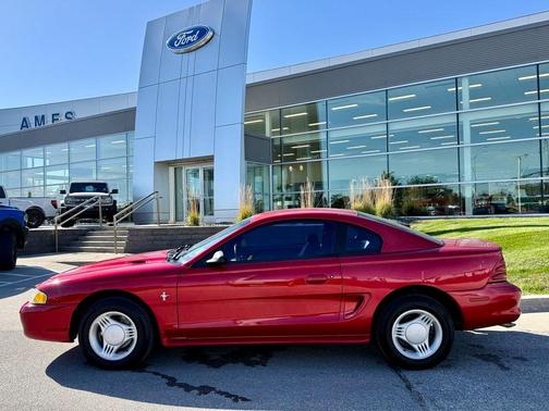 1995 Ford Mustang